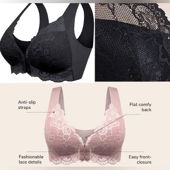 By Nicole Chiccomfy All Around Smoothing with Wasy Front Closure - Picture 5 of 14